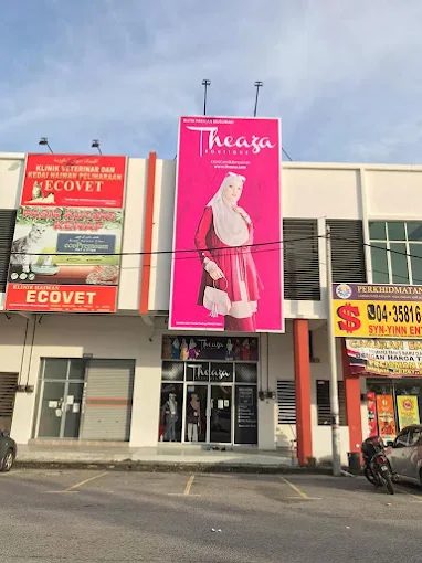 Theaza butik