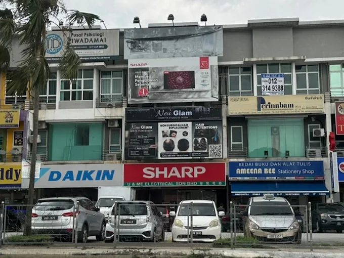 U & Me Electrical Sdn Bhd