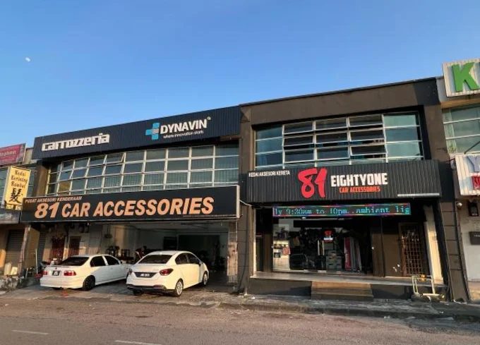 81 Car Accessories
