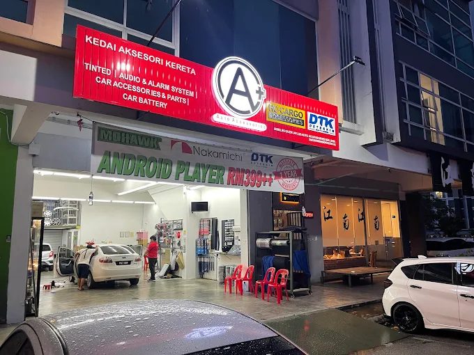 Aplus Auto Accessories