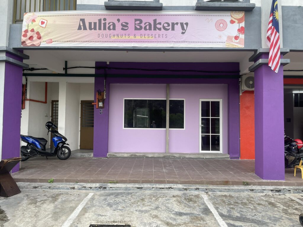 Aulia's Bakery