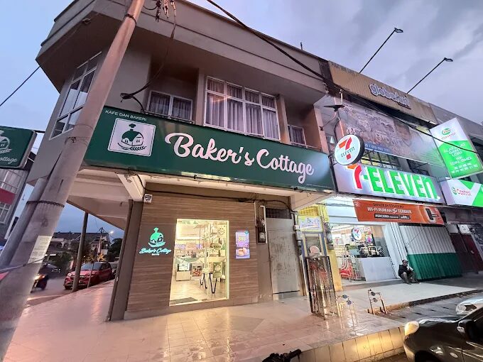 Baker's Cottage Dengkil