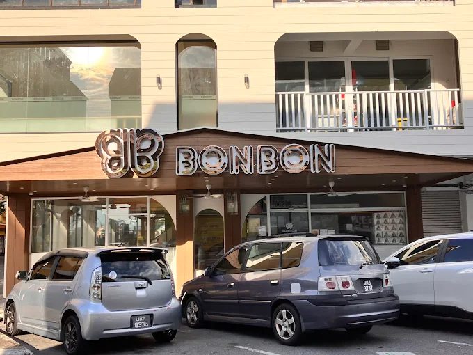 Bon Bon Patisserie