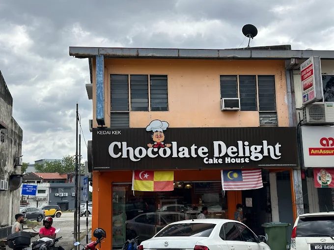 Chocolate Delight Cake House
