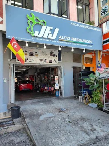 Citizen Car Accessories & Air-Cond.