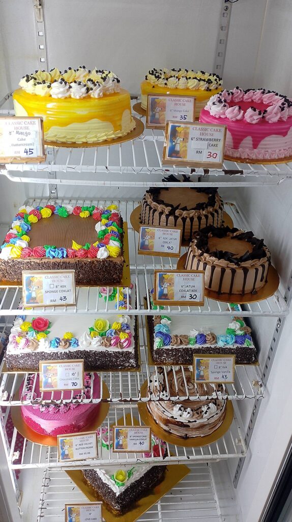 Classic Cake House Simpang Renggam