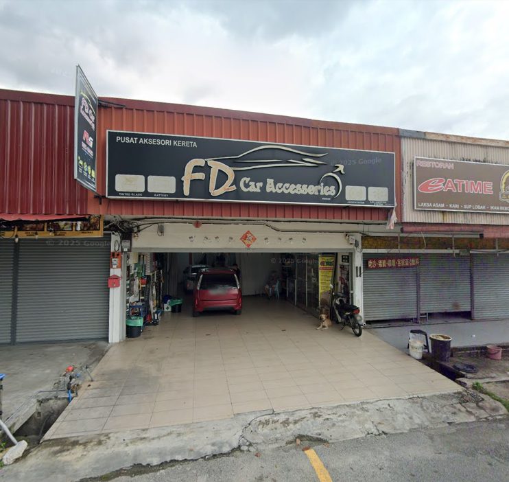 FD Car Accessories
