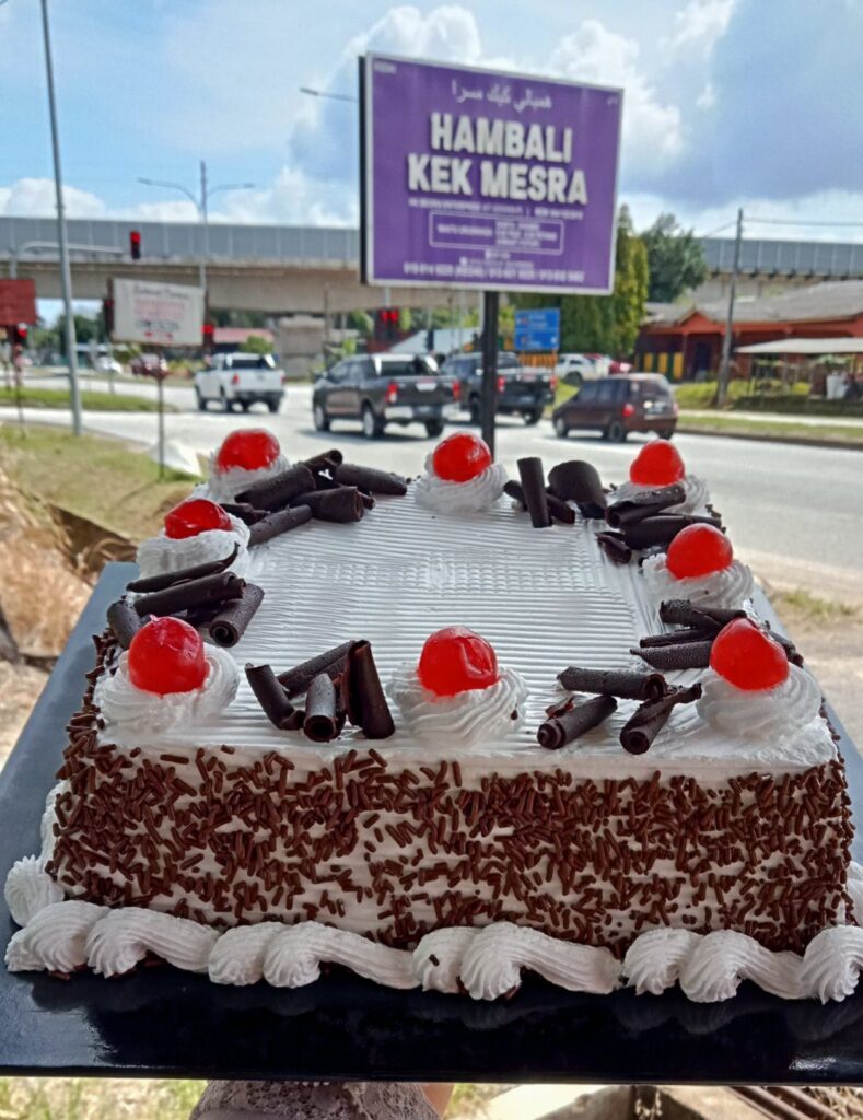 Hambali Kek Mesra