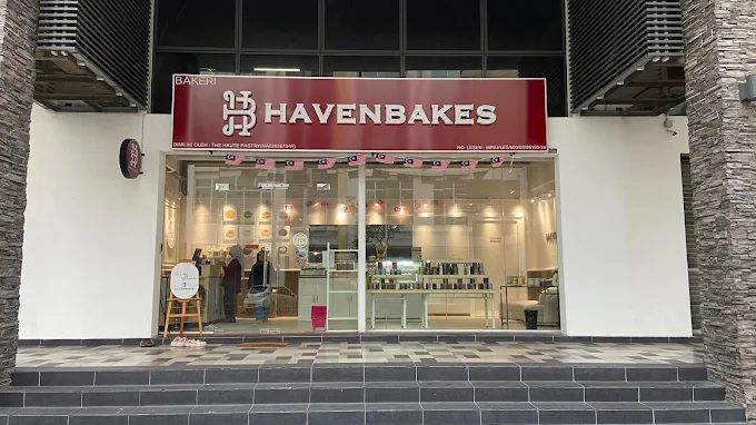 Havenbakes, Seri Kembangan, Selangor ( Best Premium Butter Cookies in Selangor )