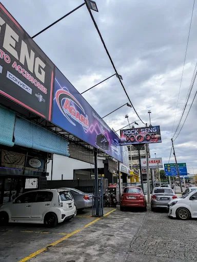 Hock Seng Cushion & Car Audio