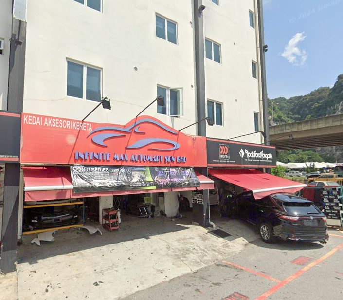 Infinite Max Automart Sdn Bhd Batu Caves