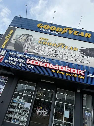 Kakimotor Klang
