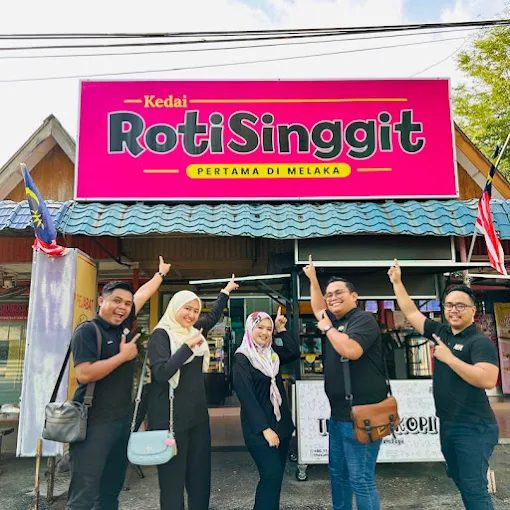Kedai Roti Singgit