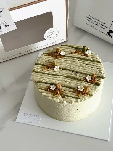 KukkiHausu Cakery