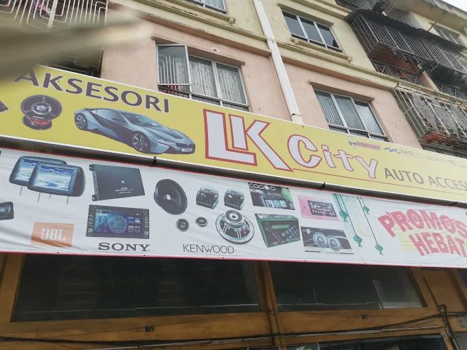 LK City Auto Accessories Klang