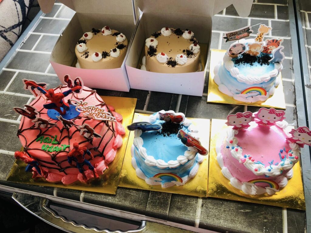 ME Bakery House