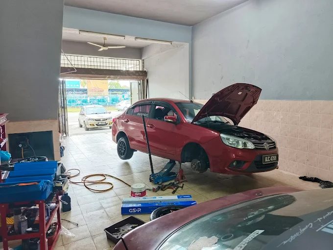MH2 Garage