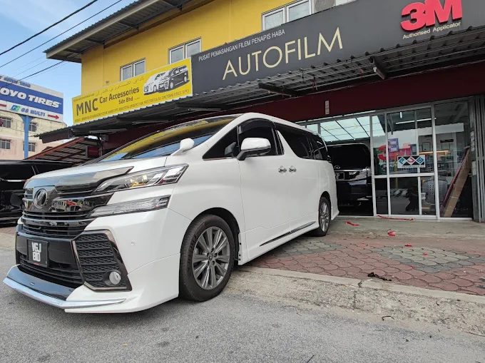 MNC Car Accessories Sdn Bhd
