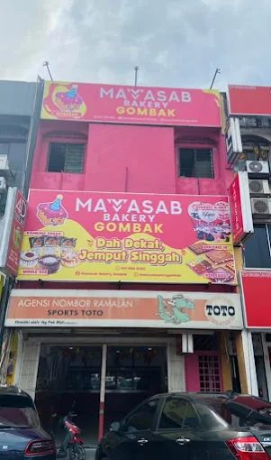Mamasab Bakery Gombak (OFFICIAL)