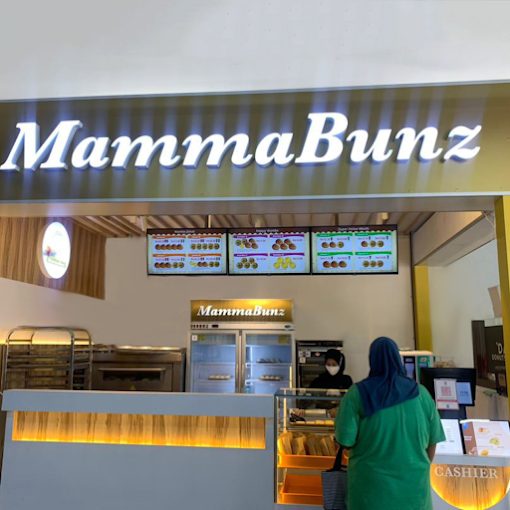 MammaBunz @ Family Store Masjid Tanah
