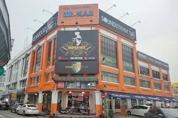 Mr K.A.R Auto Mart