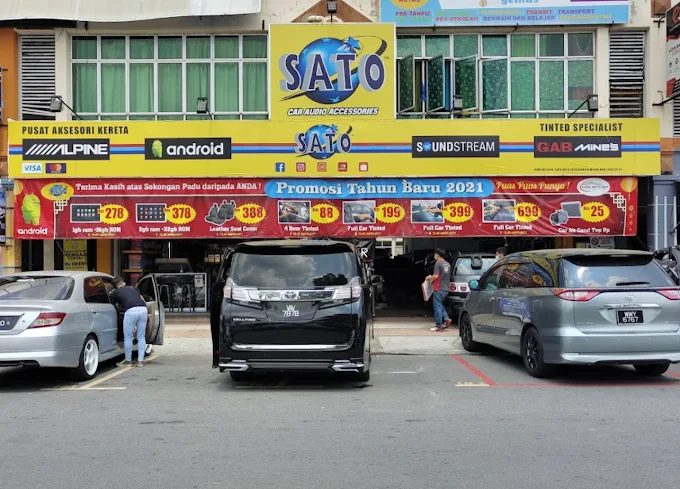 SATO Bangi 7