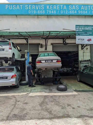 Sas Auto & Tyre Sdn Bhd