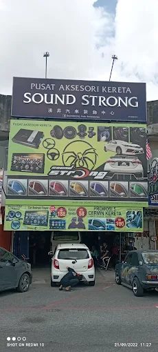 Sound Strong Auto Accessories
