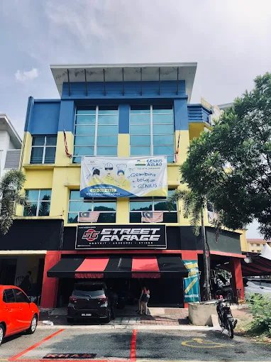 Street Garage Sdn Bhd