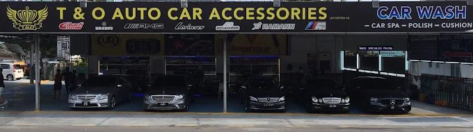 T & O Auto Car Accessories