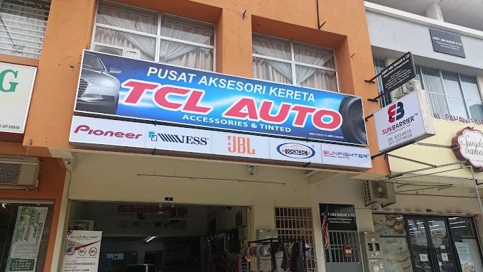 TCL Auto Accessories & Tinted Seremban