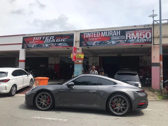 TMP Tint Specialist