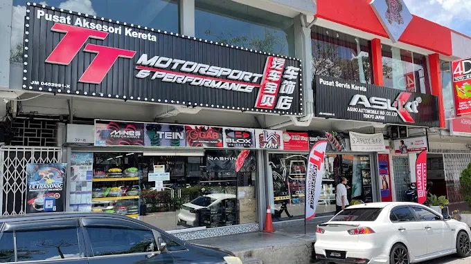 TT Motorsport