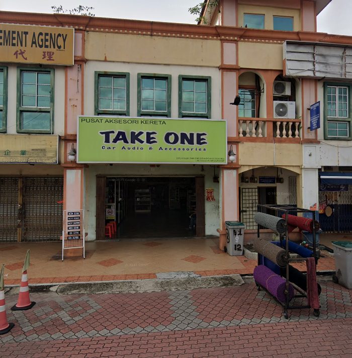 Take One Car Audio & Accessories