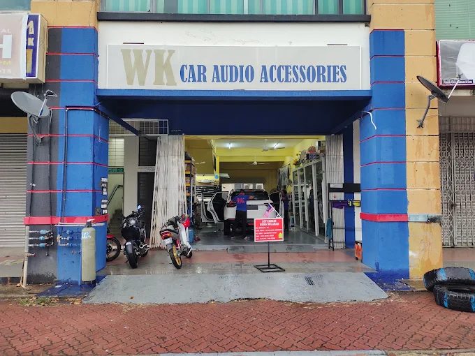 WK Car Audio Accessories