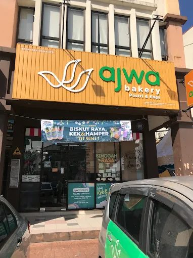 Ajwa Bakery | Birthday Cake | Croissant | Pastry | Kota Damansara