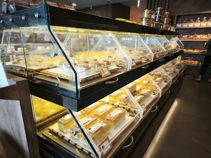 Bumblebee Bakery