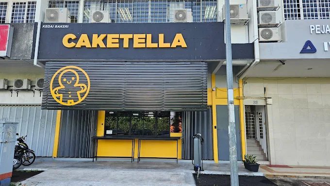 Cake Tella