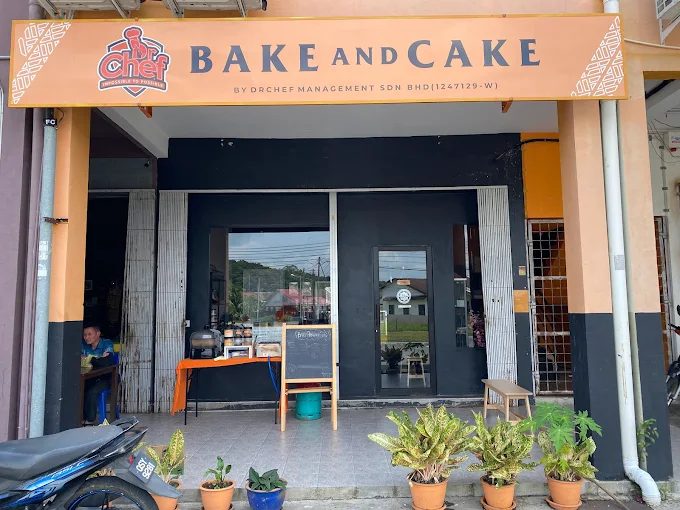 DrChef Bake & Cake