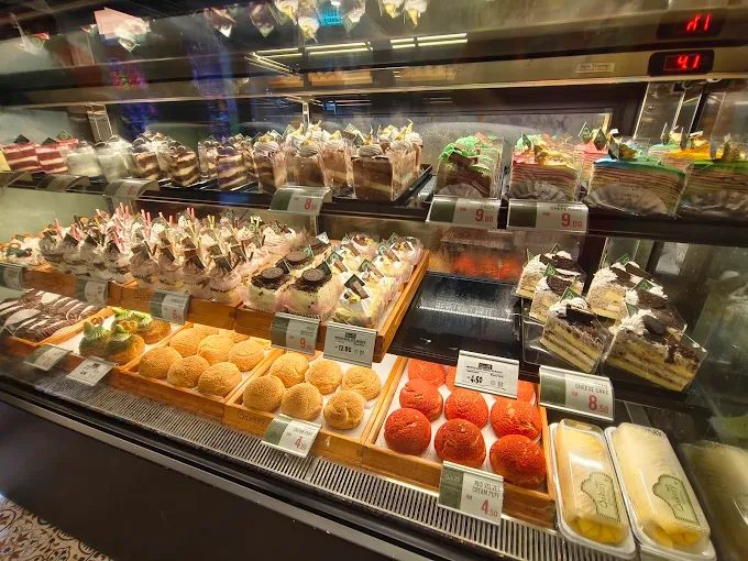 Farley Bakery