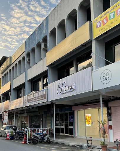 Fusion翠香园 Butterworth