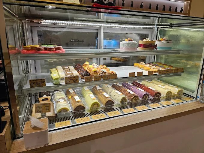 Han’s Bakery