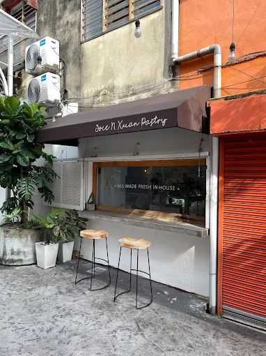Joie N Xuan Pastry