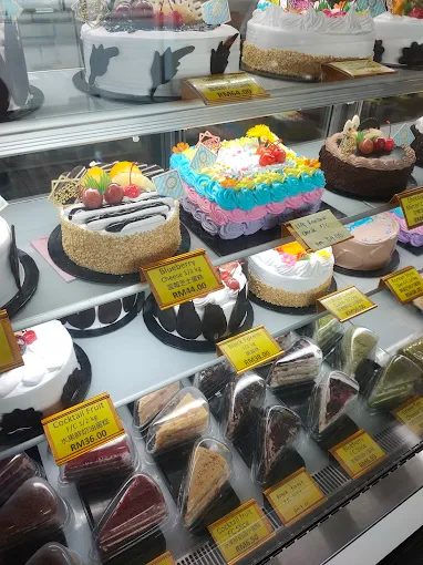 Lover Cake House
