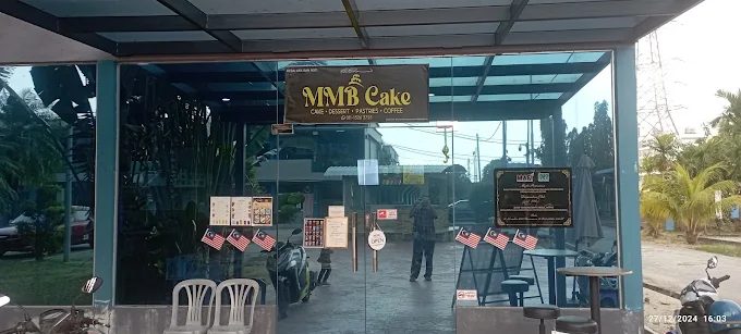 MMB Cake Coffee Cafe