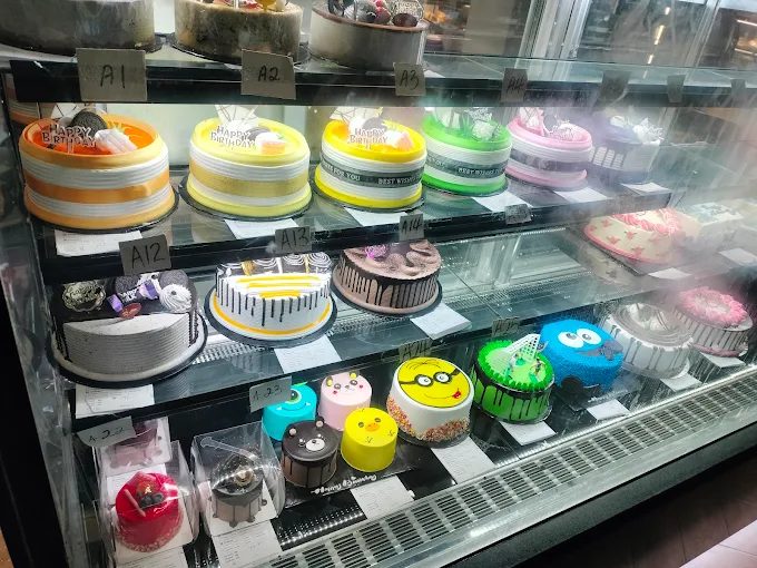 Mita Cake House