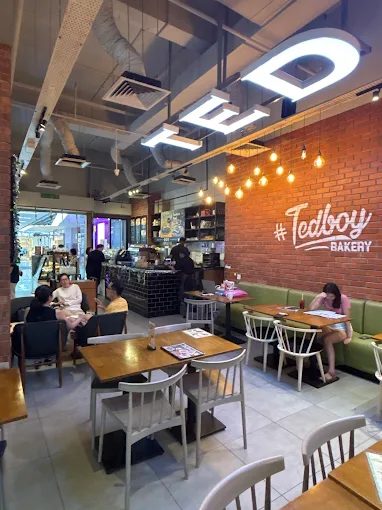 Tedboy @ Jaya One
